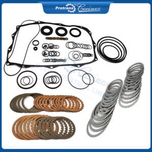 8HP45 Transmission Master Rebuild Kit For AUDI BMW CHRYSLER DODGE VW