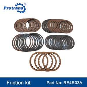 RE4R03A Transmission Friction Kit for Infiniti Q45 Clutch Kit Disc