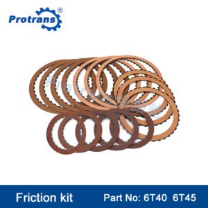 6T40E 6T45E Automatic Transmission Friction Plate Kit For Buick Chevrolet Cruze