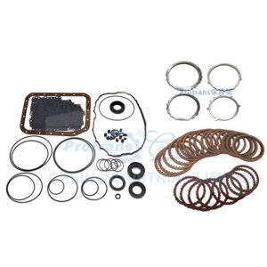 A6GF1 Transmission Rebuild Kit For Hyundai
