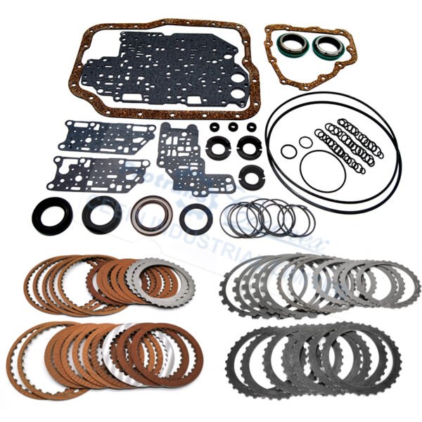 FNR5 5F27E Rebuild kit.