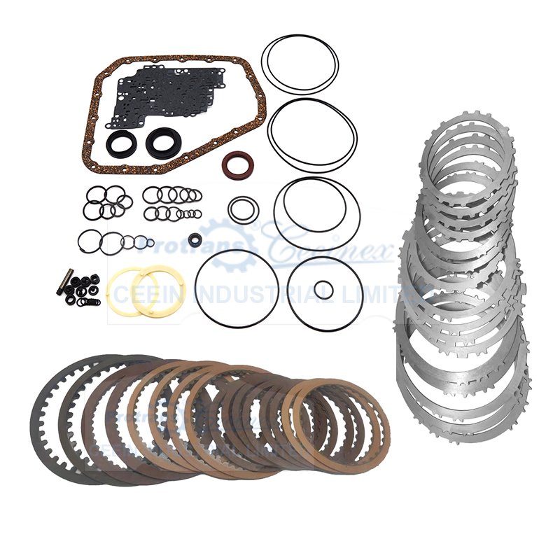 Rebuild kit 81 40LE