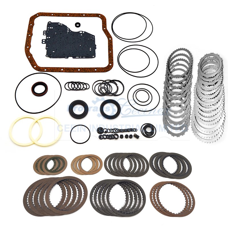 U250E Rebuild kit