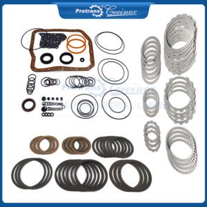 U241E U240E Transmission Rebuild Kit Steels Friction Plates For Toyota Alphard Camry Lexus Es Rx