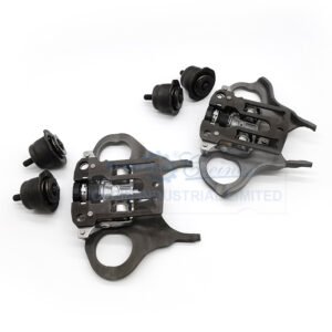 Ceeinex DPS6 DCT250 Automatic Transmission Dual Clutch Shift Fork Set For Ford Focus