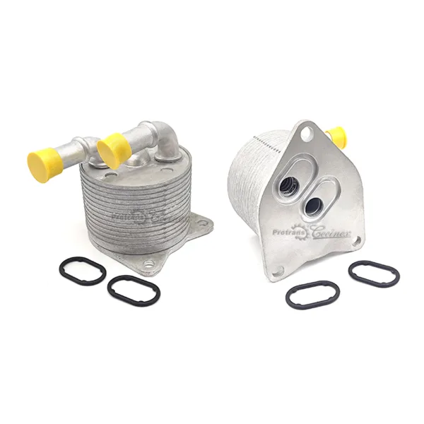 Ceeinex 1310003BALS290 Transmission Cooler for GAC Trumpchi - Fix Overheating & Gear Noise