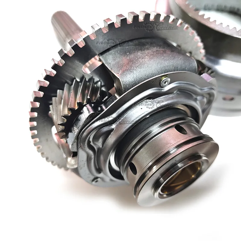 V5A51 Rear Planetary Carrier - Compatible with Mitsubishi Pajero 5-Speed Automatic Transmission 5 v5a51-xingxing-chilun-zu-jingong