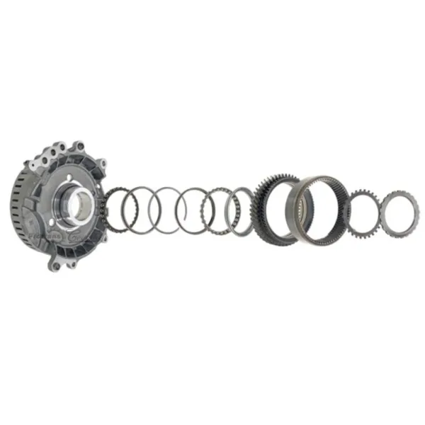 UA80E UA80F Central Clutch Drum OEM 3570448041 - Drive Transfer Gear Hub for Toyota Aisin 8-Speed Transmission - Image 2