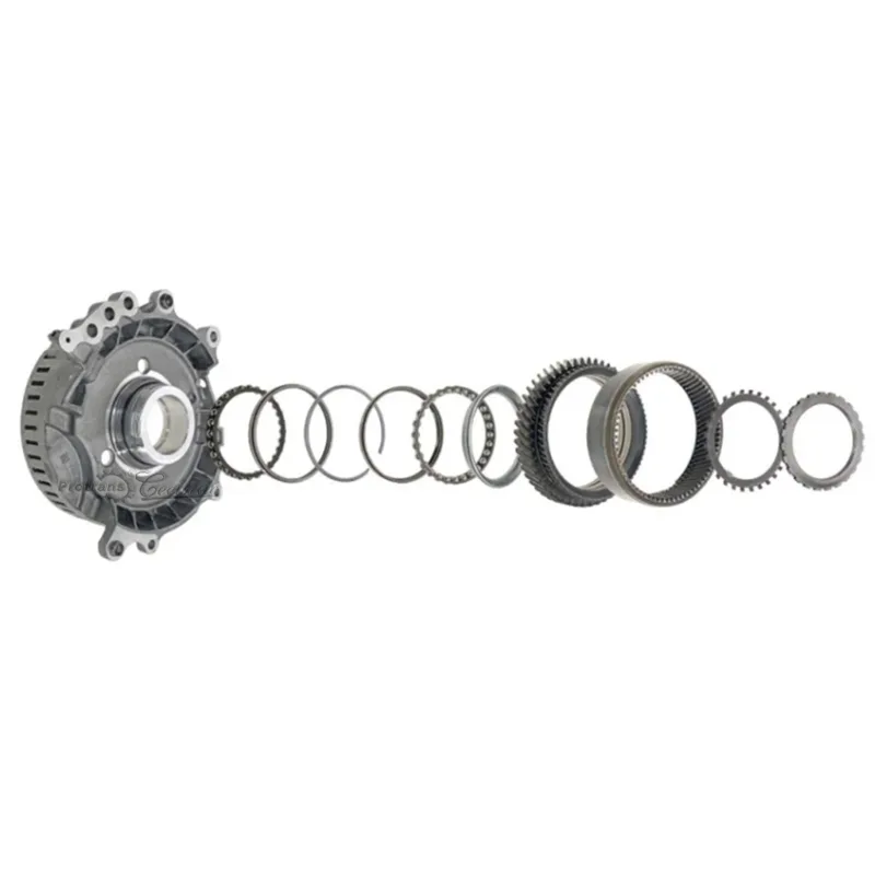 UA80E UA80F Central Clutch Drum OEM 3570448041 - Drive Transfer Gear Hub for Toyota Aisin 8-Speed Transmission - Image 2
